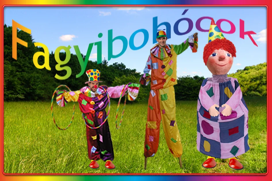 Gólyalábas műsor